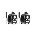 UrbanX (2-Pack) Replacement 2015 Honda Pilot Key Fob – FCC: OUCG8D-380H-A, KR55WK49308, N5F-S0084A, N5F-A05TAA, MLBHLIK-1T - Image 3