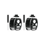 UrbanX (2-Pack) Replacement 2011 Honda Civic Key Fob – FCC: OUCG8D-380H-A, KR55WK49308, N5F-S0084A, N5F-A05TAA, MLBHLIK-1T - Image 3