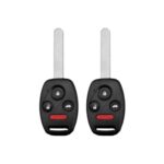 UrbanX (2-Pack) Replacement 2010-2014 Cadillac SRX Key Fob – FCC: NBG009768T – PN: 22865375, 22856930 – 5 Button - Image 5