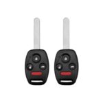 UrbanX (2-Pack) Replacement 2013 Cadillac XTS Key Fob – FCC: NBG009768T – PN: 22865375, 22856930 – 5 Button - Image 5