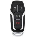 UrbanX Replacement 2015-2017 Ford Mustang Key Fob – FCC: M3N-A2C31243300, M3N-A2C31243800 – PN: 164-R8109, 164-R8120 – 4 Button - Image 5