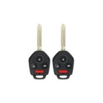 UrbanX (2-Pack) Replacement 2015 Subaru Legacy Key Fob – FCC: CWTWB1U811 – PN: 57497-FJ230 – 4 Button - Image 2
