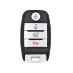 UrbanX Replacement 2015-2016 Kia Sorento Key Fob – FCC: TQ8-FOB-4F06 – PN: 95440-C5000, 95440C5000 – 4 Button
