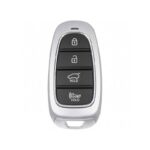 UrbanX Replacement 2019-2023 Hyundai Nexo Key Fob – FCC: TQ8-FOB-4F20, TQ8FOB4F20 – PN: 95440-M5310, 95440M5310 – 4 Button