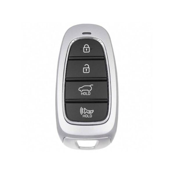 UrbanX Replacement 2019-2023 Hyundai Nexo Key Fob – FCC: TQ8-FOB-4F20, TQ8FOB4F20 – PN: 95440-M5310, 95440M5310 – 4 Button