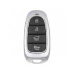 UrbanX Replacement 2019-2023 Hyundai Nexo Key Fob – FCC: TQ8-FOB-4F20, TQ8FOB4F20 – PN: 95440-M5310, 95440M5310 – 4 Button