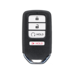UrbanX Replacement 2017-2026 Honda Ridgeline Key Fob – FCC: KR5T41 – PN: 72147-T6Z-A51, 72147-T6Z-A61, 72147-T6Z-A71 – 4 Button