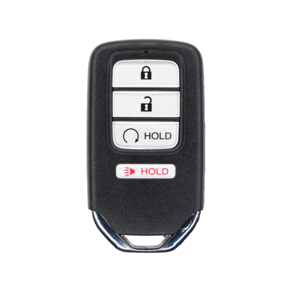 UrbanX Replacement 2017-2026 Honda Ridgeline Key Fob – FCC: KR5T41 – PN: 72147-T6Z-A51, 72147-T6Z-A61, 72147-T6Z-A71 – 4 Button