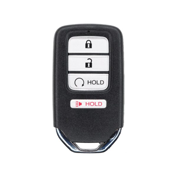 UrbanX Replacement 2017-2026 Honda Ridgeline Key Fob – FCC: KR5T41 – PN: 72147-T6Z-A51, 72147-T6Z-A61, 72147-T6Z-A71 – 4 Button