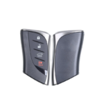 UrbanX Replacement 2021-2022 Lexus GX460 Key Fob – FCC: HYQ14FBZ – PN: 8990H-60010, 8990H60010 – 4 Button