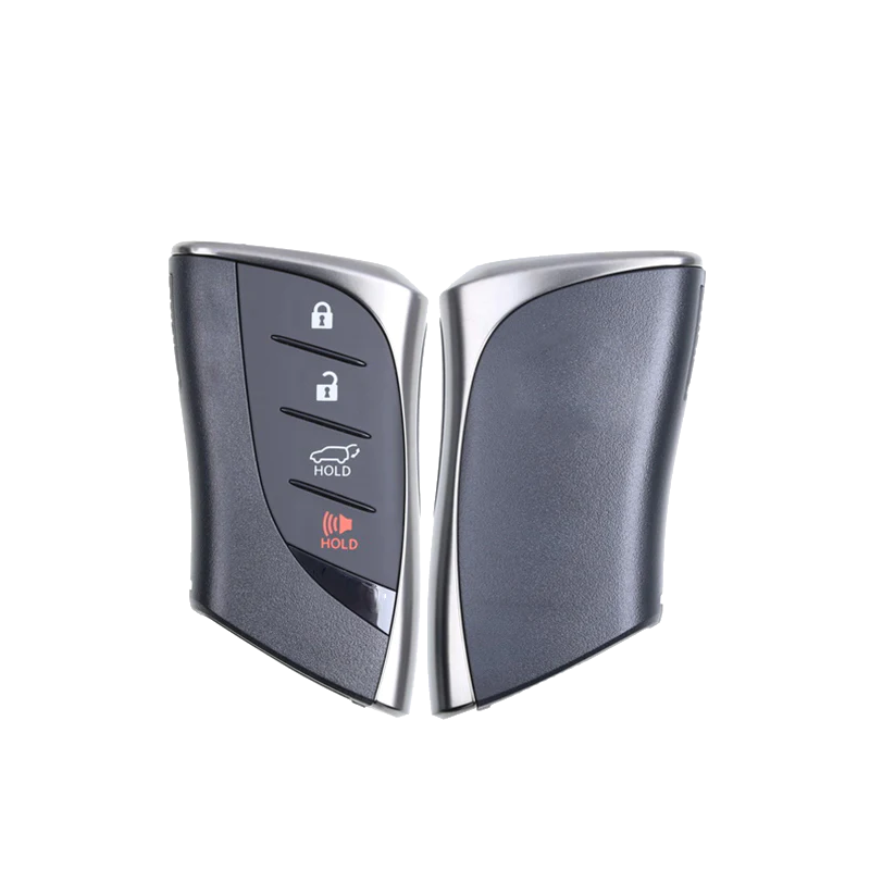 UrbanX Replacement 2021-2022 Lexus GX460 Key Fob – FCC: HYQ14FBZ – PN: 8990H-60010, 8990H60010 – 4 Button UrbanX Replacement 2021-2022 Lexus GX460 Key Fob – FCC: HYQ14FBZ – PN: 8990H-60010, 8990H60010 – 4 Button