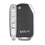 UrbanX Replacement 2022-2024 Kia Forte Key Fob – FCC: CQOTD00660 – PN: 95430-M6500, 95430M6500 – 4 Button