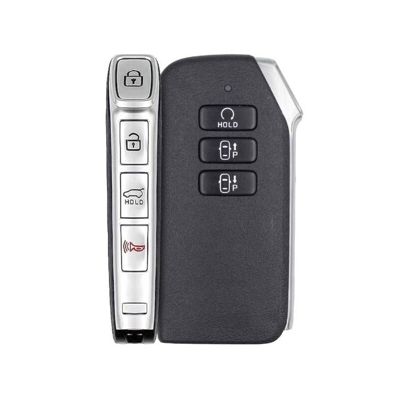 UrbanX Replacement 2022-2025 Kia Niro EV Key Fob – FCC: FD01340 – PN: 95440-AT010, 95440AT010 – 7 Button UrbanX Replacement 2022-2025 Kia Niro EV Key Fob – FCC: FD01340 – PN: 95440-AT010, 95440AT010 – 7 Button