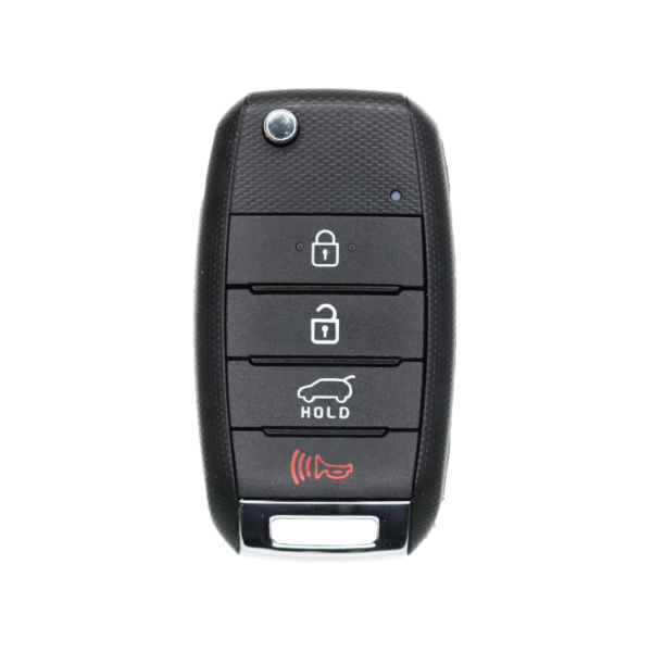 UrbanX Replacement 2015-2018 Kia Sedona Key Fob – FCC: TQ8-RKE-4F19, TQ8RKE4F19 – PN: 95430-A9100, 95430A9100 – 4 Button