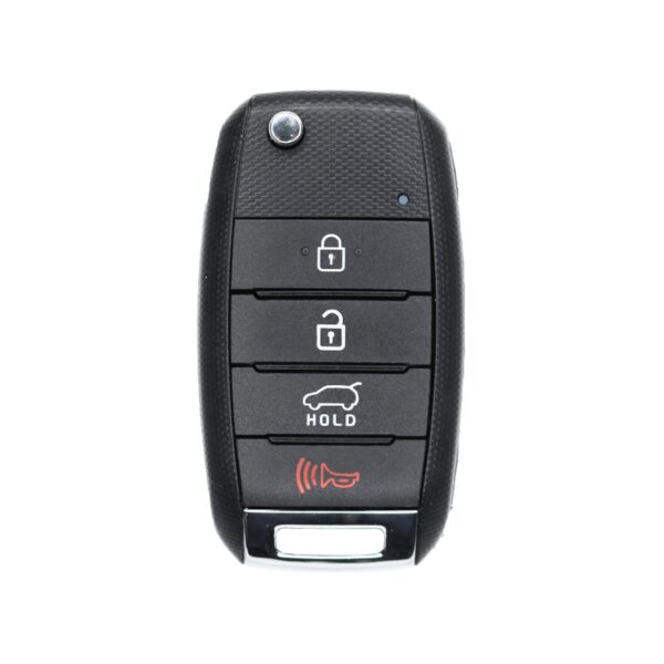 UrbanX Replacement 2015-2018 Kia Sedona Key Fob – FCC: TQ8-RKE-4F19, TQ8RKE4F19 – PN: 95430-A9100, 95430A9100 – 4 Button