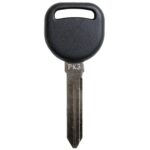 UrbanX Aftermarket Replacement Transponder Key – PN: 15821269