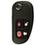 UrbanX Aftermarket Replacement Key Fob – FCC: NHVWB1U241 – PN: 1X43-15K601-AB – 4 Button