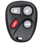 UrbanX Aftermarket Replacement Key Fob – FCC: MYT3X6898B – PN: 15008008 – 3 Button