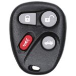 UrbanX Aftermarket Replacement Key Fob – FCC: MYT3X6898B – PN: 15008008 – 3 Button