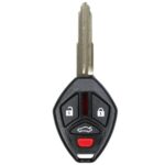 UrbanX Aftermarket Replacement Key Fob – FCC: OUCG8D-620M-A – PN: MN141545 – 4 Button
