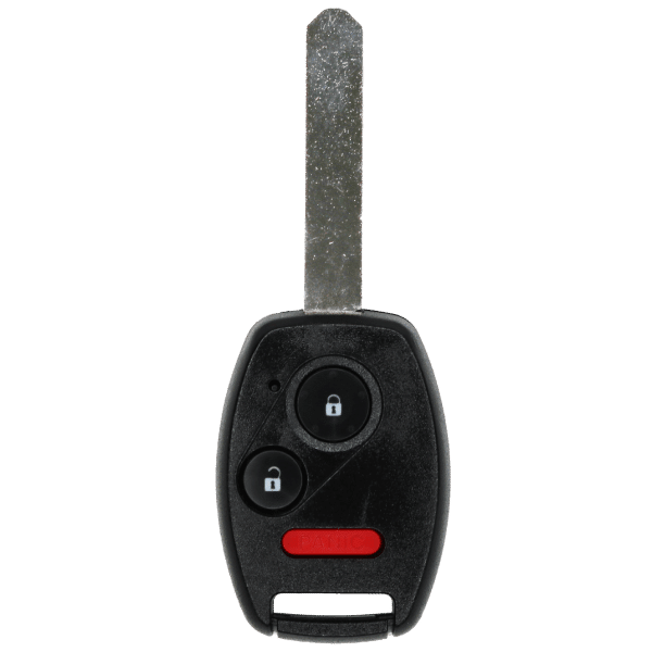 UrbanX Aftermarket Replacement 2005-2008 Honda Pilot Key Fob – FCC: CWTWB1U545 – PN: 35111-S9V-325 – 3 Button