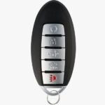 UrbanX Aftermarket Replacement 2017 Nissan Armada Smart Key – FCC: CWTWB1G744