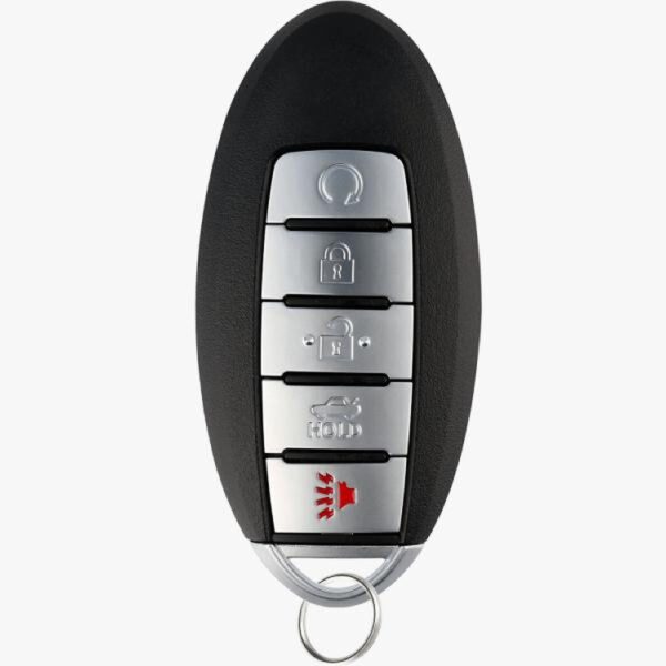 UrbanX Aftermarket Replacement 2017 Nissan Armada Smart Key – FCC: CWTWB1G744 – 5 Button