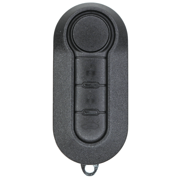 UrbanX Aftermarket Fiat Dodge ProMaster 3 Button Flip Key Fcc LTQFI2AM433TX