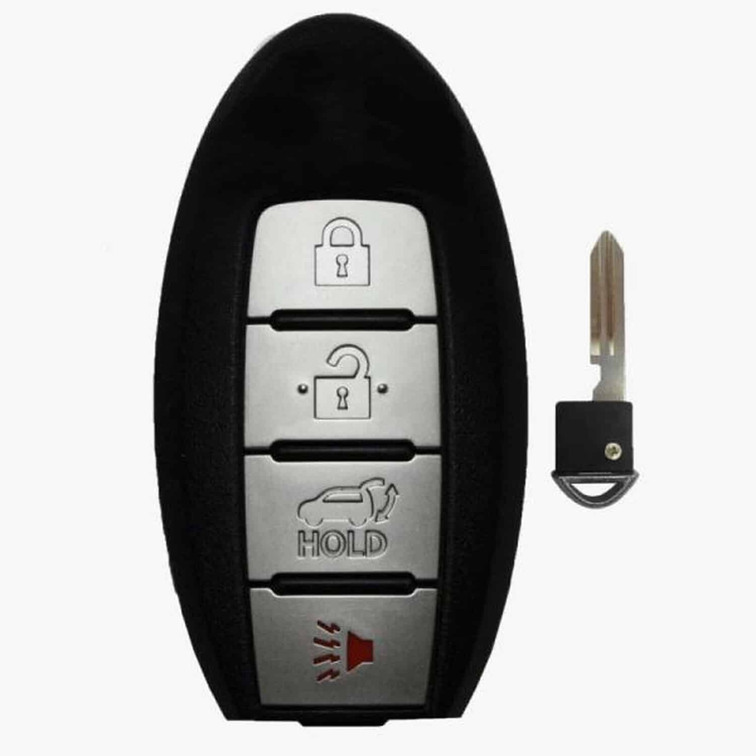 UrbanX Aftermarket Replacement Key Fob – FCC: CWTWB1U787 – PN: 285E3-1LP0C – 4 Button UrbanX Aftermarket Replacement Key Fob – FCC: CWTWB1U787 – PN: 285E3-1LP0C – 4 Button - Image 1
