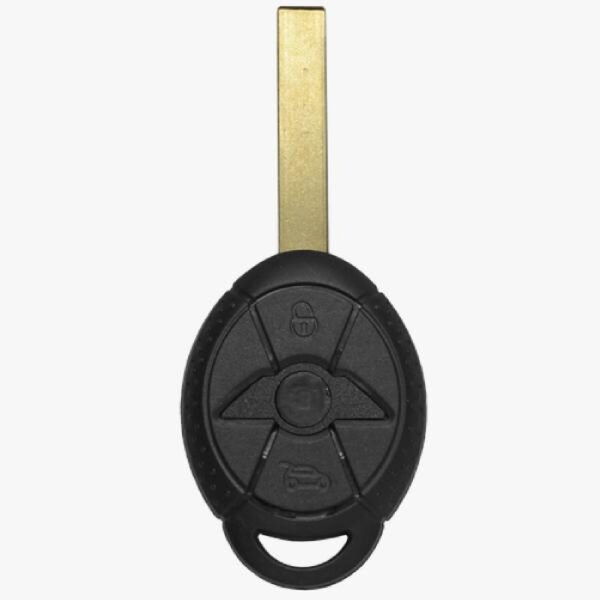 UrbanX Aftermarket Replacement 2005-2007 Mini Cooper Remote Head Key – FCC: LX8F2V