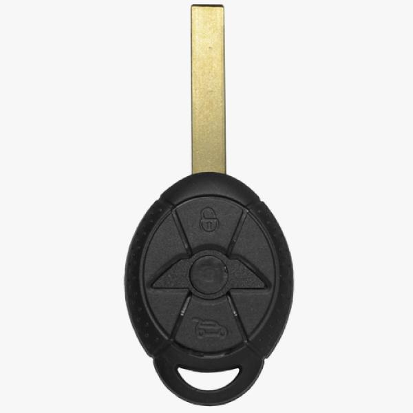 UrbanX Aftermarket Replacement 2005-2007 Mini Cooper Remote Head Key – FCC: LX8F2V