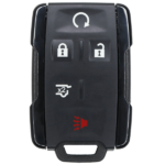 UrbanX Aftermarket Replacement Key Fob – FCC: M3N-32337100 – PN: 13580081 – 5 Button