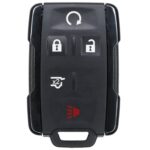UrbanX Aftermarket Replacement Key Fob – FCC: M3N-32337100 – PN: 13580081 – 5 Button