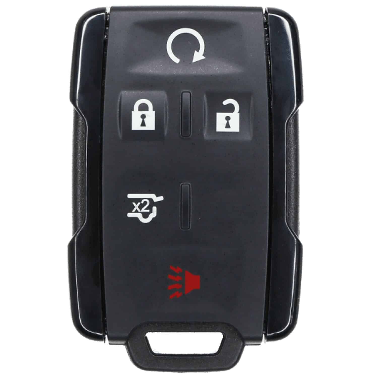 UrbanX Aftermarket Replacement Key Fob – FCC: M3N-32337100 – PN: 13580081 – 5 Button UrbanX Aftermarket Replacement Key Fob – FCC: M3N-32337100 – PN: 13580081 – 5 Button - Image 1
