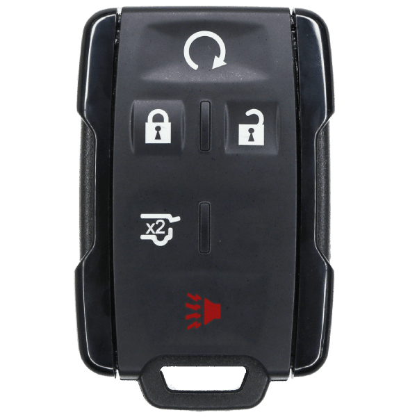 UrbanX Aftermarket Replacement Key Fob – FCC: M3N-32337100 – PN: 13580081 – 5 Button