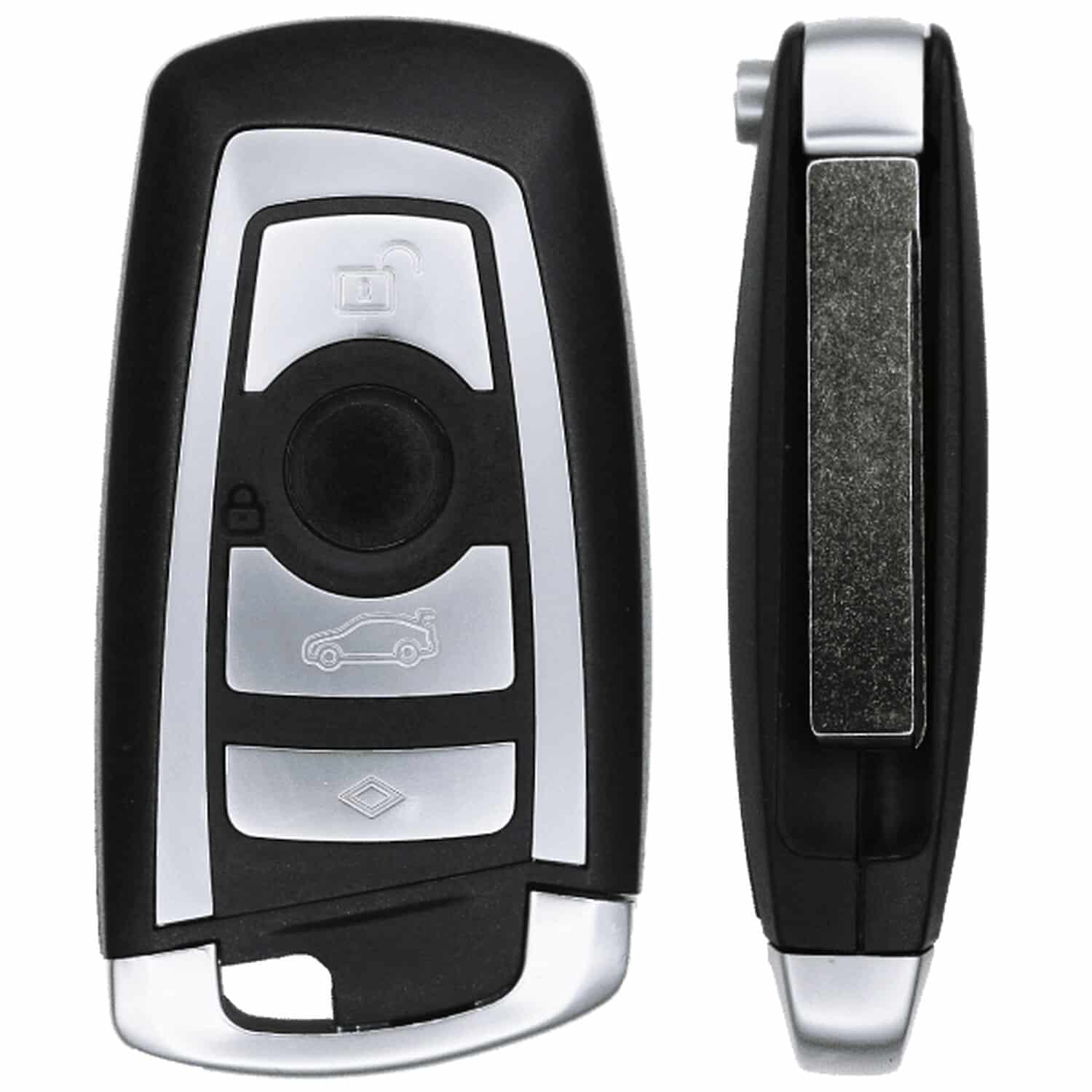 UrbanX Aftermarket Replacement Key Fob – FCC: LX8FZV – PN: 6955750 – 3 Button UrbanX Aftermarket Replacement Key Fob – FCC: LX8FZV – PN: 6955750 – 3 Button - Image 1