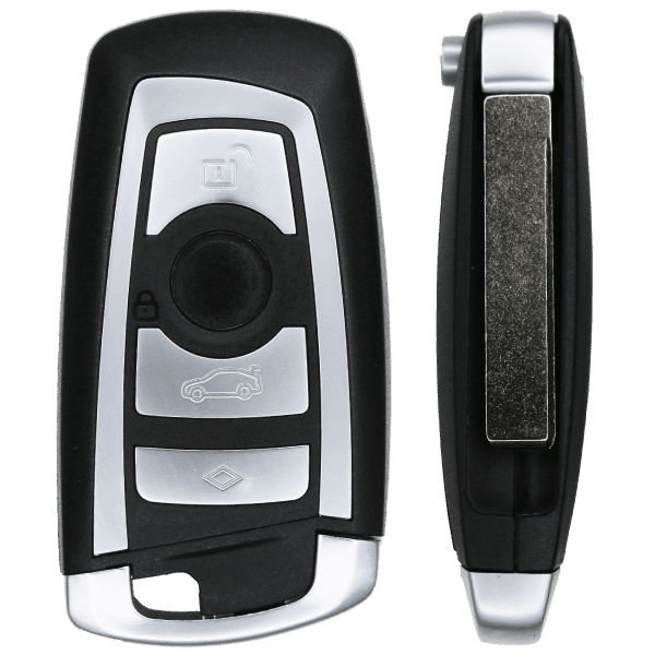 UrbanX Aftermarket Replacement Key Fob – FCC: LX8FZV – PN: 6955750 – 3 Button