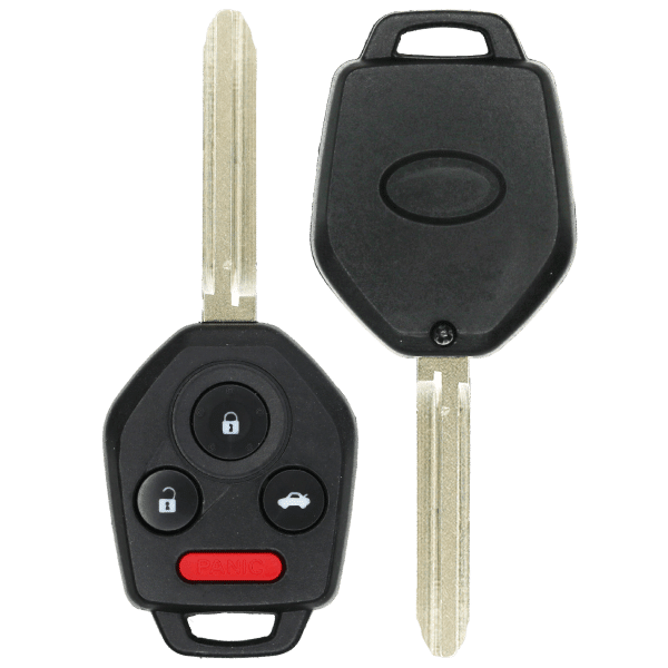 UrbanX Aftermarket Replacement Key Fob – FCC: CWTB1G077 – PN: 57497AL27A – 4 Button