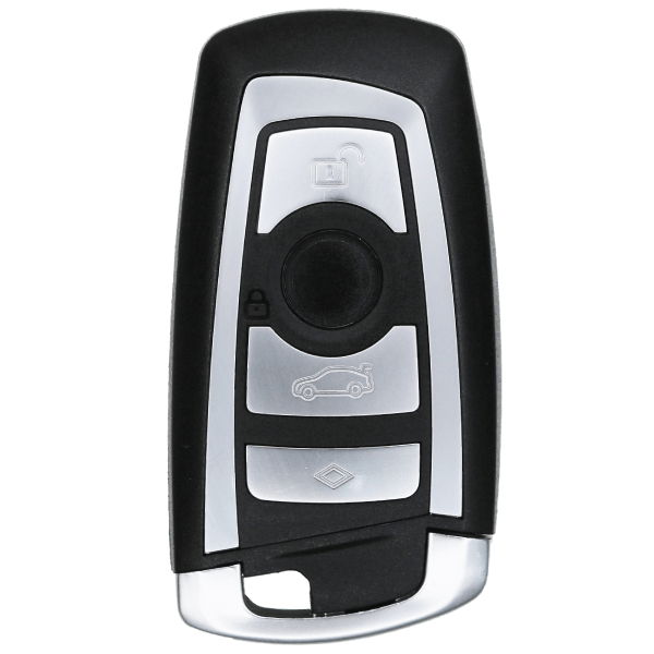 UrbanX Aftermarket BMW 4 Button Smart Key Proximity Fcc YGOHUF5662 315 Mhz UrbanX Aftermarket BMW 4 Button Smart Key Proximity Fcc YGOHUF5662 315 Mhz - Image 1