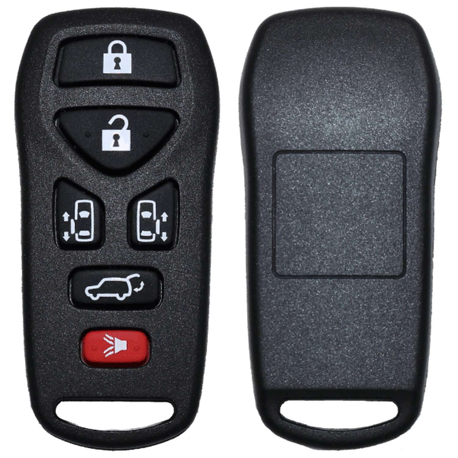 UrbanX Aftermarket Replacement 2004-2010 Nissan Quest Key Fob – FCC: KBRASTU51 – PN: 28268-5Z200 – 6 Button UrbanX Aftermarket Replacement 2004-2010 Nissan Quest Key Fob – FCC: KBRASTU51 – PN: 28268-5Z200 – 6 Button - Image 1