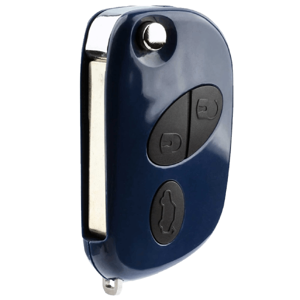 UrbanX Aftermarket Maserati Quattroporte – GranTurismo 3 Button Flip Key Fcc RX2TRF937 UrbanX Aftermarket Maserati Quattroporte – GranTurismo 3 Button Flip Key Fcc RX2TRF937 - Image 1