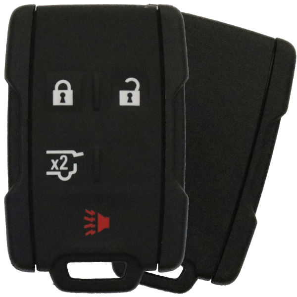 UrbanX Aftermarket Chevrolet Gmc 4 Button Key Fob Keyless Entry Remote Fcc M3N32337100 UrbanX Aftermarket Chevrolet Gmc 4 Button Key Fob Keyless Entry Remote Fcc M3N32337100 - Image 1