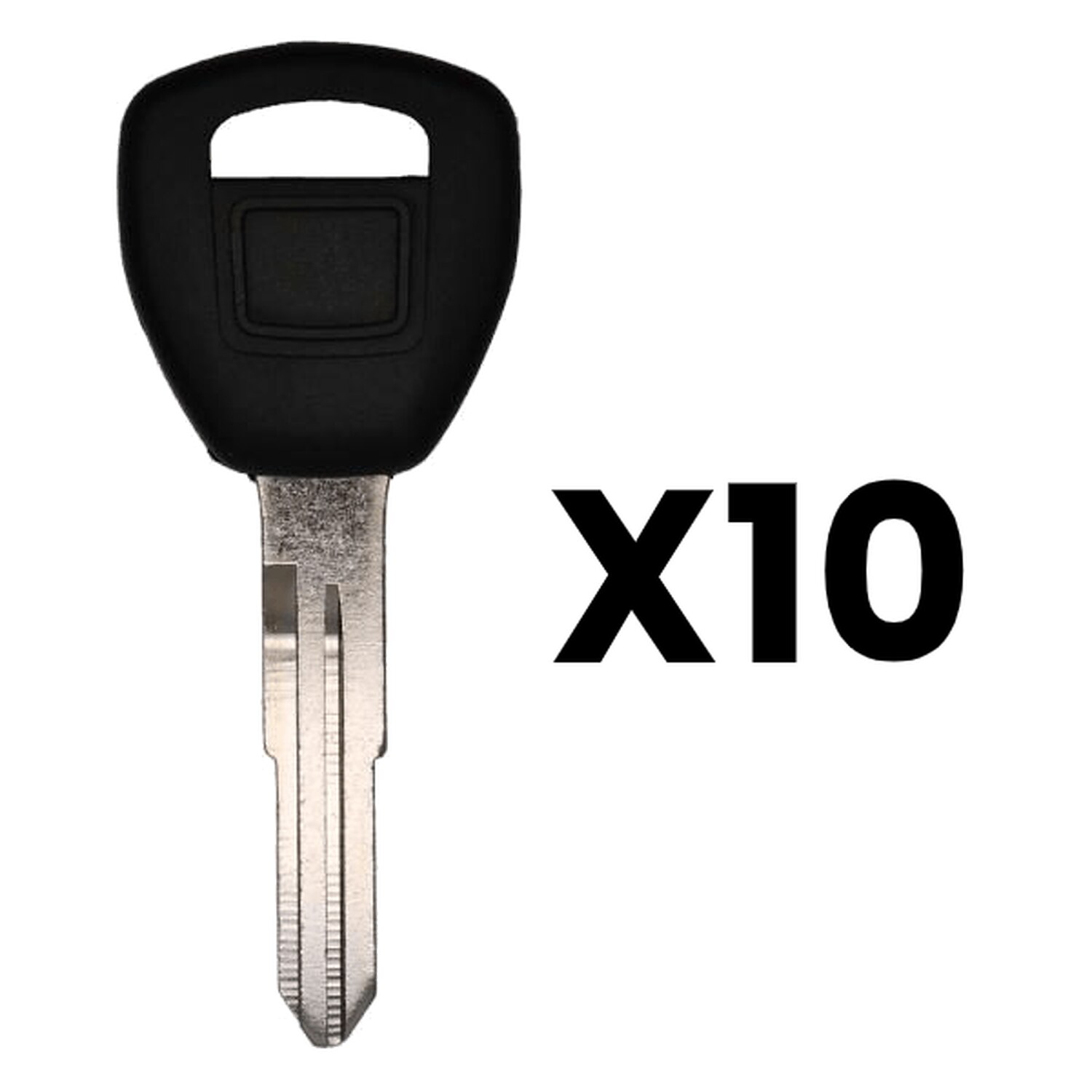 UrbanX Aftermarket HD111-PT Acura Transponder Key Chip Pack Of 10 UrbanX Aftermarket HD111-PT Acura Transponder Key Chip Pack Of 10 - Image 1