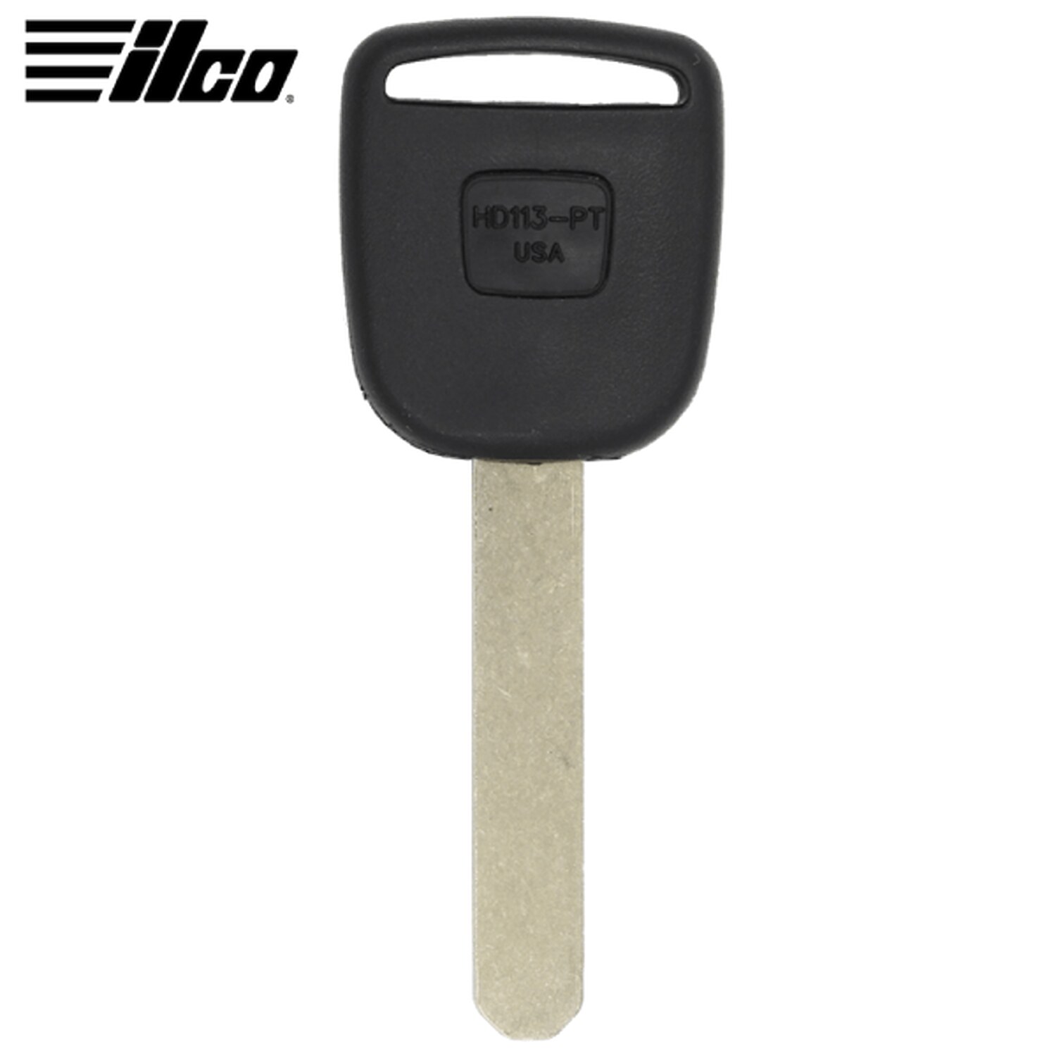 UrbanX Aftermarket Ilco HD113-PT Honda Transponder Key UrbanX Aftermarket Ilco HD113-PT Honda Transponder Key - Image 1