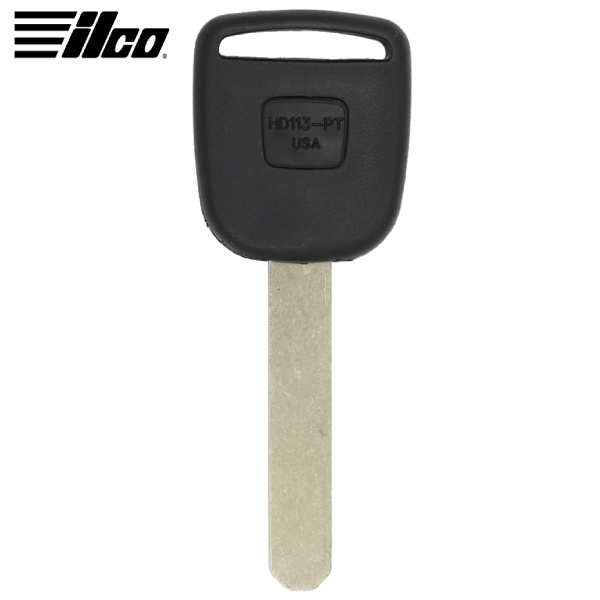 UrbanX Aftermarket Ilco HD113-PT Honda Transponder Key UrbanX Aftermarket Ilco HD113-PT Honda Transponder Key - Image 1