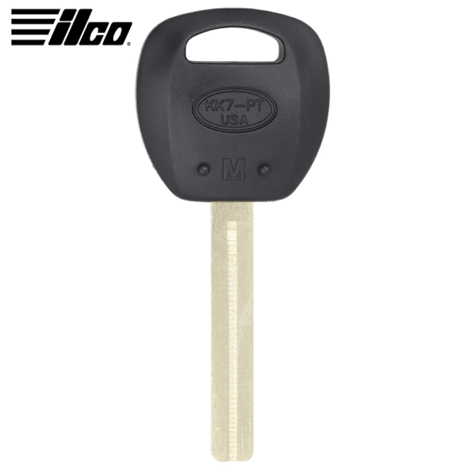 UrbanX Aftermarket Ilco KK7-PT Kia Amanti Transponder Key UrbanX Aftermarket Ilco KK7-PT Kia Amanti Transponder Key - Image 1