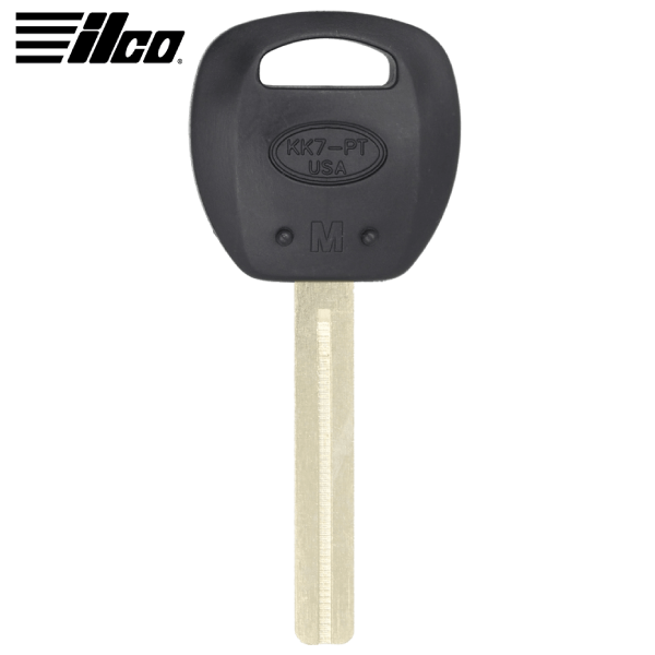 UrbanX Aftermarket Ilco KK7-PT Kia Amanti Transponder Key UrbanX Aftermarket Ilco KK7-PT Kia Amanti Transponder Key - Image 1