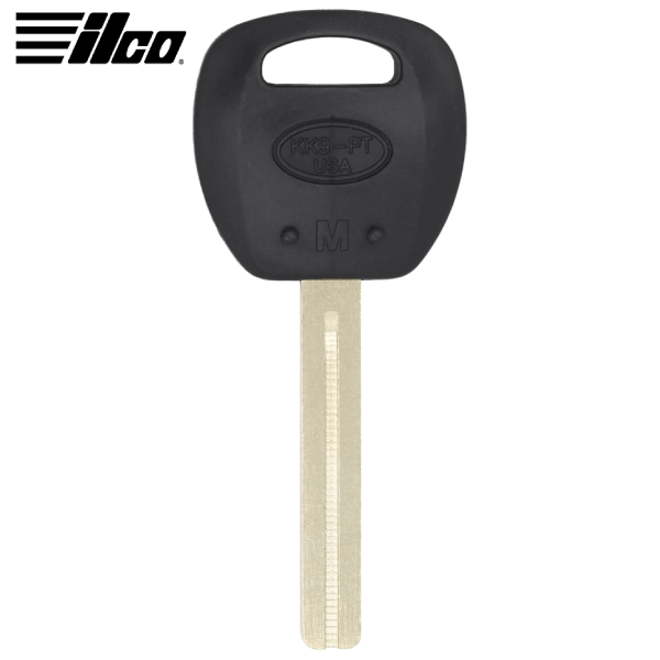 UrbanX Aftermarket Ilco KK9-PT Kia Transponder Key UrbanX Aftermarket Ilco KK9-PT Kia Transponder Key - Image 1