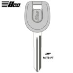 UrbanX Aftermarket Ilco MIT9-PT Mitsubishi Transponder Key