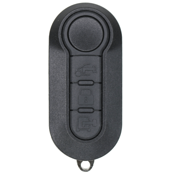 UrbanX Aftermarket Fiat Dodge ProMaster City 3 Button Flip Key Fcc LTQFI2AM433TX UrbanX Aftermarket Fiat Dodge ProMaster City 3 Button Flip Key Fcc LTQFI2AM433TX - Image 1